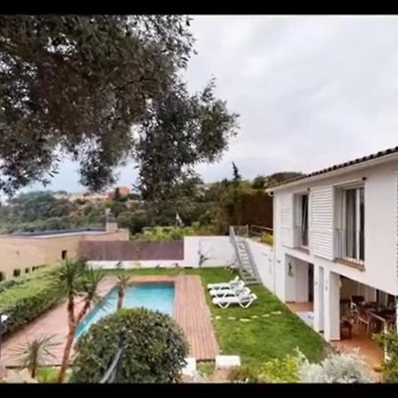 Lesal Villas Rentals, Villa Mar Azul, Tossa De Mar Luaran gambar