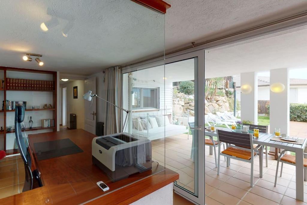 Lesal Villas Rentals, Villa Mar Azul, Tossa De Mar Luaran gambar