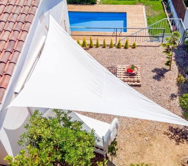Lesal Villas Rentals, Villa Mar Azul, Tossa De Mar Luaran gambar