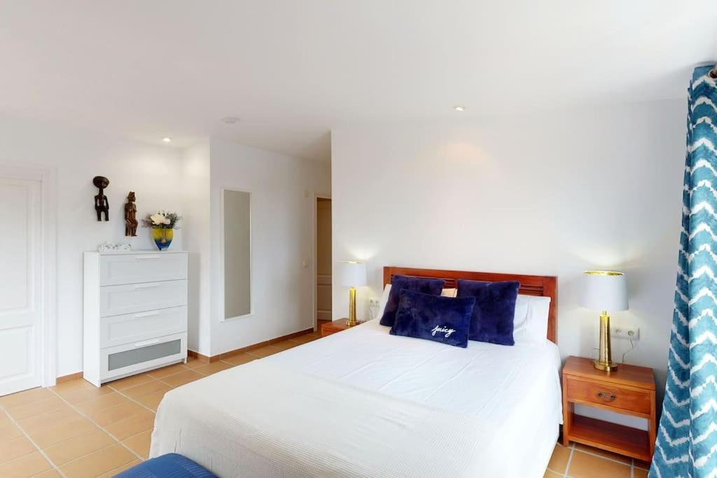 Lesal Villas Rentals, Villa Mar Azul, Tossa De Mar Luaran gambar
