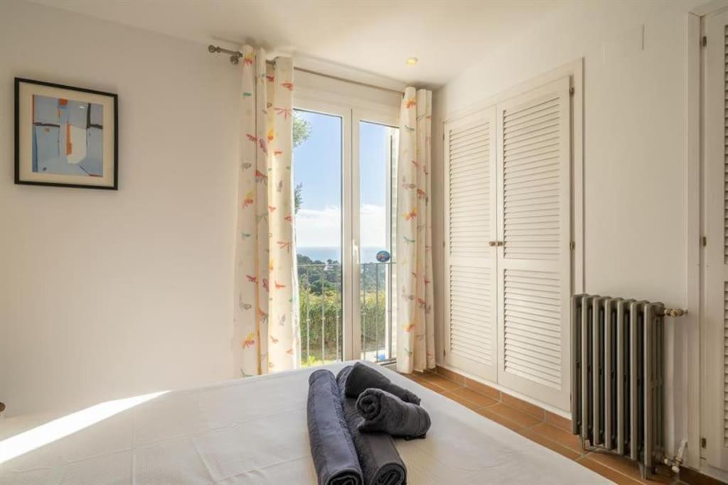 Lesal Villas Rentals, Villa Mar Azul, Tossa De Mar Luaran gambar