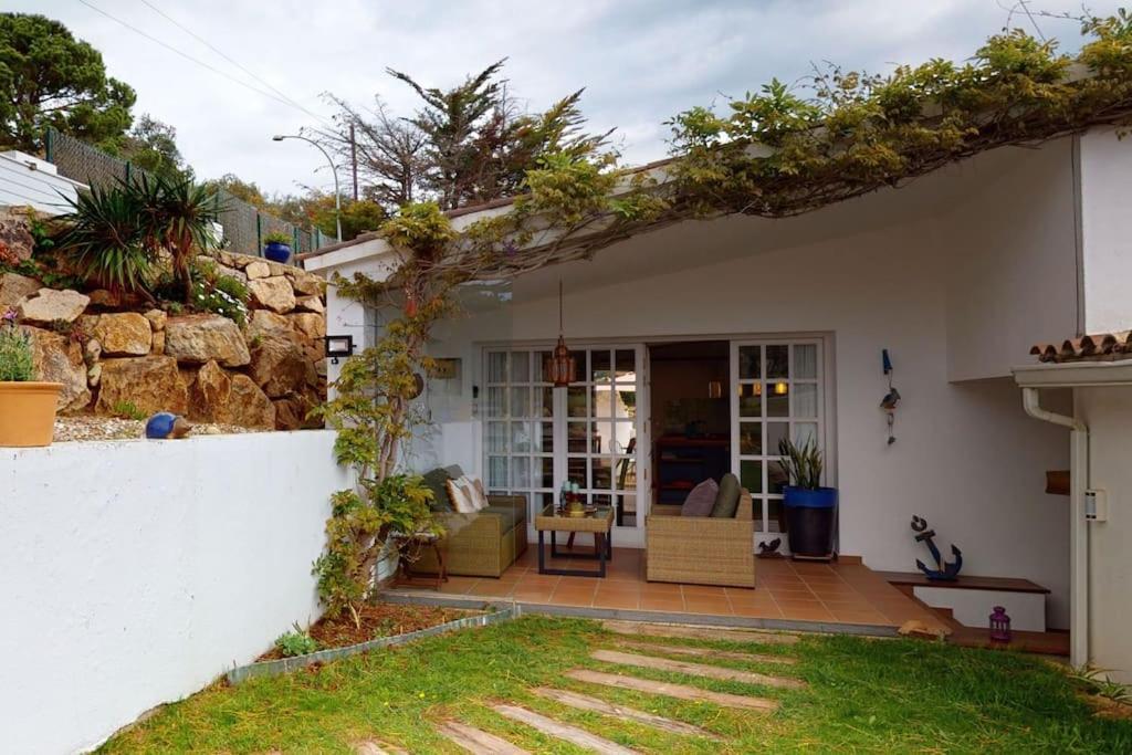 Lesal Villas Rentals, Villa Mar Azul, Tossa De Mar Luaran gambar